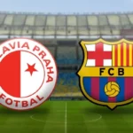 prediction Slavia Prague vs Barcelona 22012026