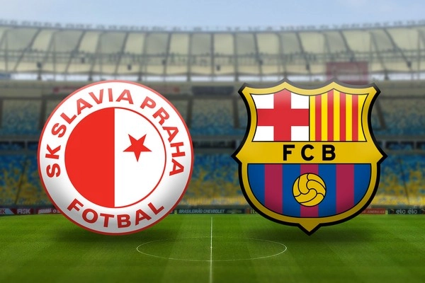 prediction Slavia Prague vs Barcelona 22012026