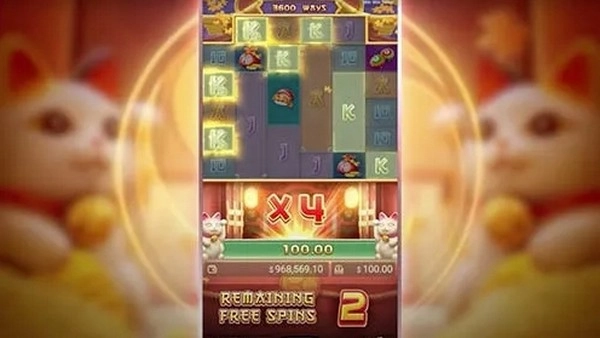 Win Win Neko offers the ultimate in glory with expanding reels and wild multipliers.