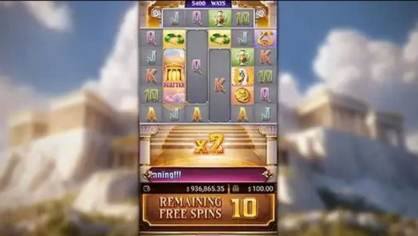 Zeus Mighty Wealth brings mythical powers and structured rewards to slot players.