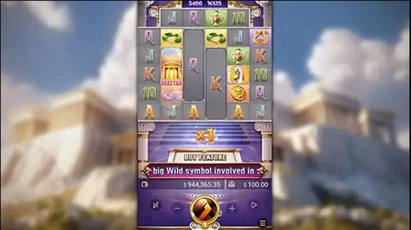 Zeus Mighty Wealth brings mythical powers and structured rewards to slot players.