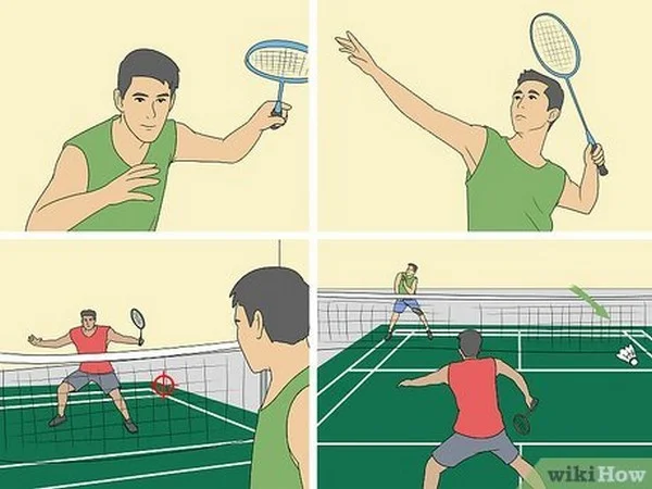 Mistakes in reading short legs that lead to losses in losing bets on badminton?