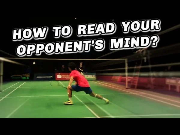 Mistakes in reading short legs that lead to losses in losing bets on badminton?