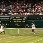 Which type of tennis stroke presents the ultimate opportunity?