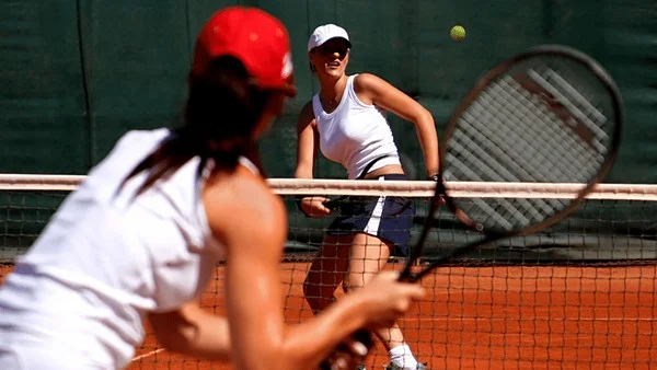 Which type of tennis stroke presents the ultimate opportunity?