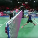 How does the pace of a badminton match affect betting strategies?