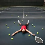 Does fatigue from a busy schedule increase the risk of tennis betting?