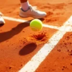 How do surface dynamics change in betting on tennis matches?
