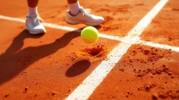 How do surface dynamics change in betting on tennis matches?