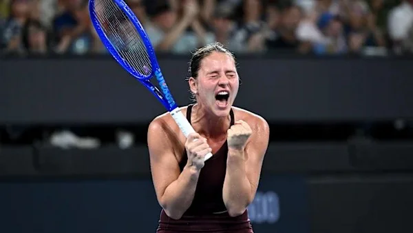 Can you spot true forgetfulness before a tennis match?