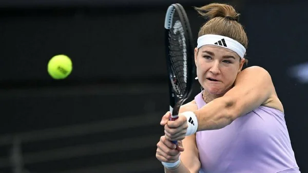 Can you spot true forgetfulness before a tennis match?