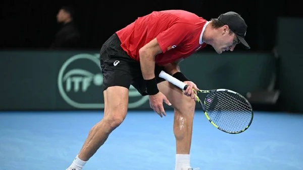 Can you spot true forgetfulness before a tennis match?