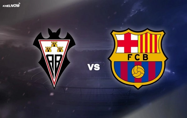 prediction Albacete vs Barcelona 04022026