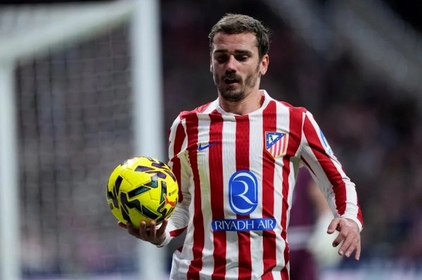 Antoine Griezmann faces uncertain future beyond Atletico