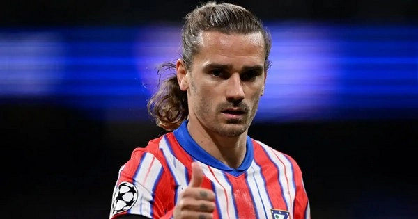Antoine Griezmann faces uncertain future beyond Atletico