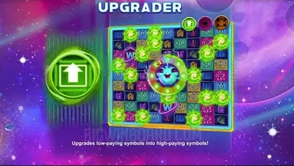 Blobsters Clusterbuster ignites massive cluster action with galactic prize potential