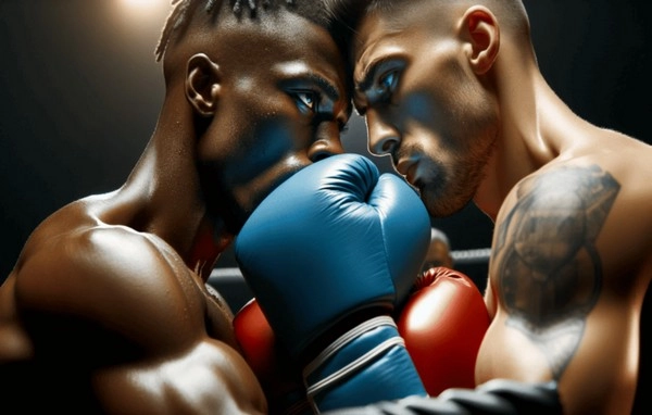 Does the rate of relying on catches reveal weaknesses in boxing?