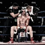 Can corner tips affect rotation in professional boxing?