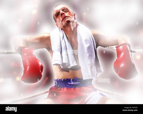 Can corner tips affect rotation in professional boxing?