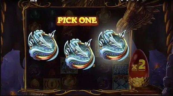 Dragon's Fire Megaways unleashes volcanic momentum and huge dragon prizes