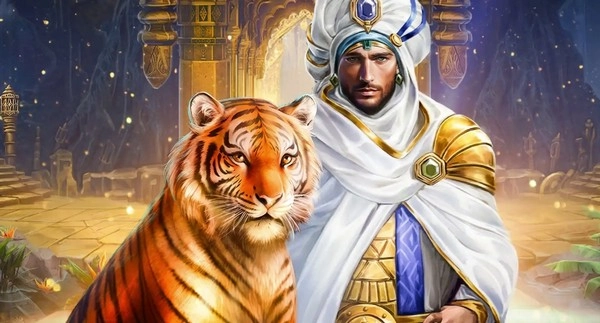 Emperor of India - The Indian emperor built immense wealth through the expansion of his realm and royal power.