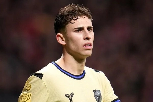 Barca confirm Chelsea's bold bid for Fermin Lopez