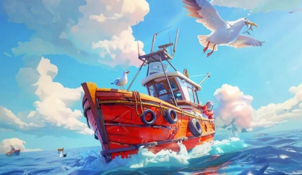 Fish n' Fish offers refreshing sea entertainment with huge bonuses.