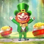 Golden Leprechaun Megaways turns forest luck into explosive Megaways riches