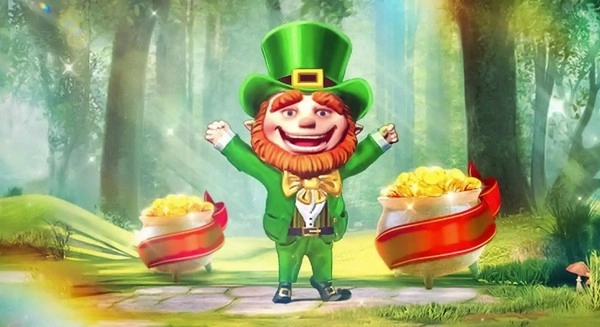 Golden Leprechaun Megaways turns forest luck into explosive Megaways riches