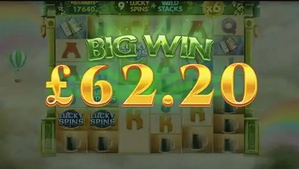 Golden Leprechaun Megaways turns forest luck into explosive Megaways riches