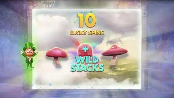 Golden Leprechaun Megaways turns forest luck into explosive Megaways riches