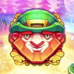 Good Luck Clusterbuster unleashes Irish luck through explosive grids and roaming forests.