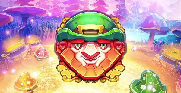 Good Luck Clusterbuster unleashes Irish luck through explosive grids and roaming forests.