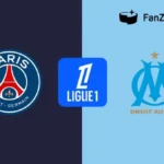 Paris Saint Germain vs Marseille