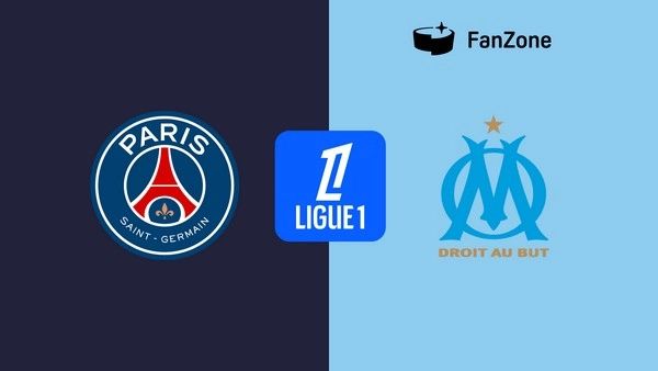 Paris Saint Germain vs Marseille