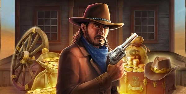 The Good The Bad and The Rich game turns the Western confrontation into an increasingly lucrative hunt.