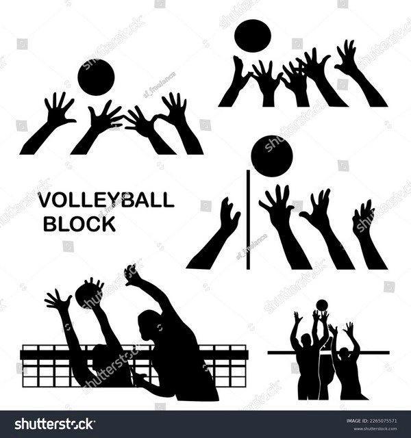 Is a decrease in block time a sign of fatigue in volleyball?