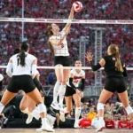 Is public pressure the main factor causing changes in volleyball movements?