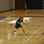 Can a targeted short serve disrupt the structure of modern volleyball?