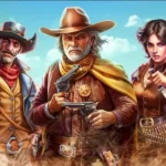 Bandit Megaways, a Wild West Megaways slot where bandits chase big prizes