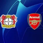 Prediction Leverkusen vs Arsenal 12032026