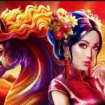 Floating Dragon Wild Horses - Ride a mythical adventure where eastern power meets wild luck