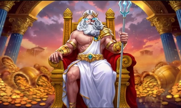 Fortune of Olympus unlocks the power of the gods in a slot adventure filled with rewards.