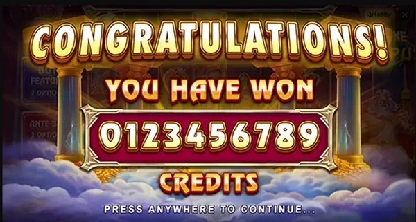 Fortune of Olympus unlocks the power of the gods in a slot adventure filled with rewards.