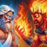 Zeus vs Hades Gods of War 250 - A high-voltage mythological slot filled with huge win potential