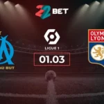prediction Marseille vs Lyon 02032026