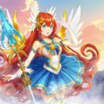 Starlight Princess Super Scatter - A magical slot adventure with enhanced bonus powers