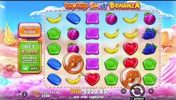 Sweet Bonanza, a colorful candy slot experience that keeps players spinning