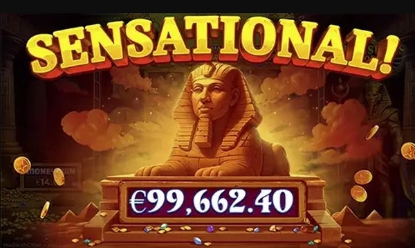 Treasures of Osiris - a legendary Egyptian slot filled with rich rewards
