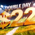 Deposit $200 and get $22 in daily free sports bets